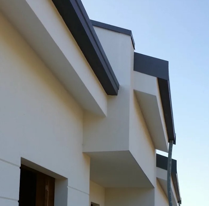 Residenza unifamiliare a Taggia — opera completata