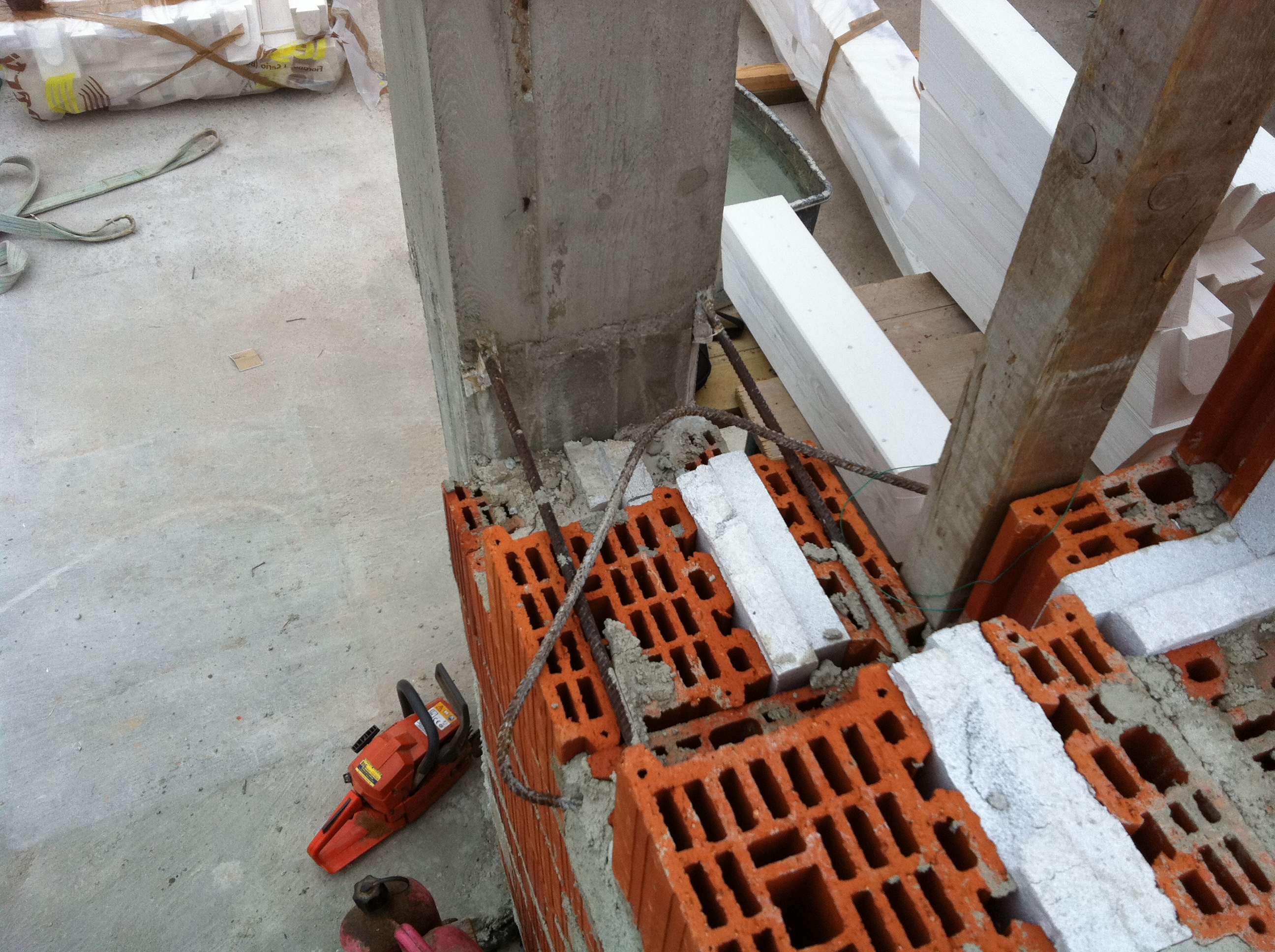 Indagine termografica — collaudo impianto termico a pavimento