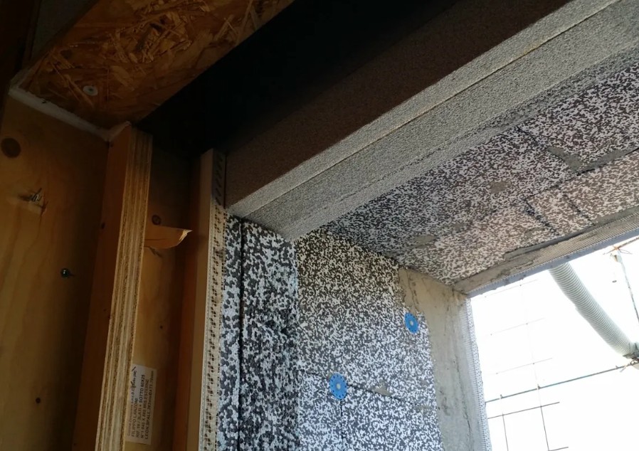 Impianto di riscaldamento a pavimento — posa in opera